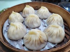 蟹黄汤包-食惠里小笼包面馆(越秀店)