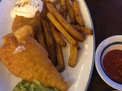 -FISH&POTATO Cō(地中海美食 万象城店)