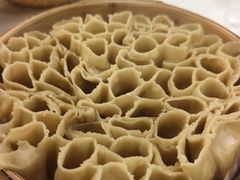 蒸莜面窝窝-那达慕蒙古风味酒楼