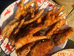 -小胡子祥彪烧烤(北湖总店)