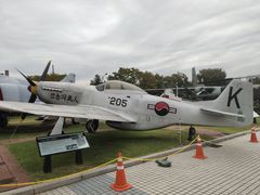 -韩国战争纪念馆