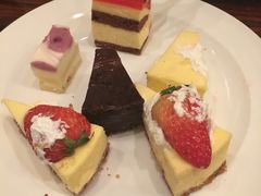 -北京希尔顿逸林酒店-逸轩西餐厅-自助餐厅