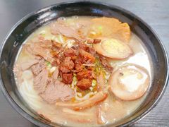 全家福（细粉）-花溪巷牛肉粉(泉城路店)