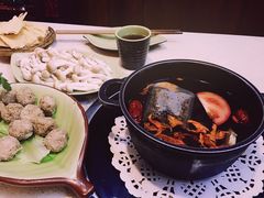 -一叶一世界•素食餐厅(环球中心店)