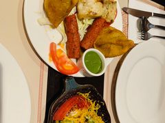 -克比叔叔印度餐厅Kebabs on the Grille(人民广场店)