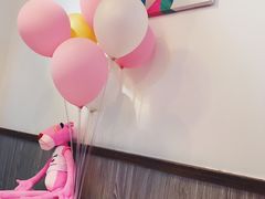 -卡比儿童蛋糕·心意定制·低脂零卡糖动物奶油FancyBALLOON(滨海店)