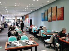 大堂-紫光园·烤鸭·北京菜(团结湖店)