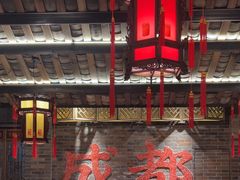 -小龙翻大江文化火锅(宽窄店)