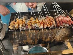 -老虎小串(体育馆路店)