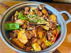 -青海名吃尕张娃非遗烤肉(海湖总店)