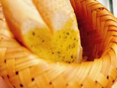 餐前面包Bread-Golden Lily河内巴黎法越料理餐厅(建国西路店)