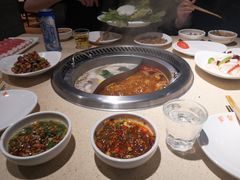 -蜀留香火锅·始于1999·原四川老火锅(白堤路店)