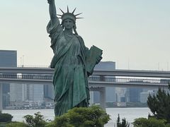 -台场海滨公园船码头