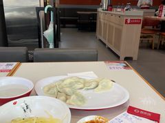 -喜家德虾仁水饺(青年大街店)