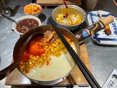 -火山屋台(新街口店)