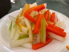 四川泡菜-成都驻京办餐厅(蜀都宾馆店)