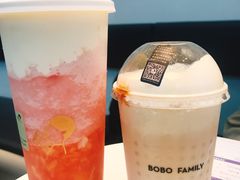 -喜茶(北京五棵松华熙店)