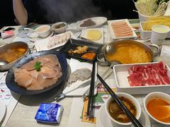 -千味涮·健康火锅(会展连城新天地店)