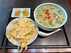 牛汤泡饼-口福居老北京涮肉(大运村店)