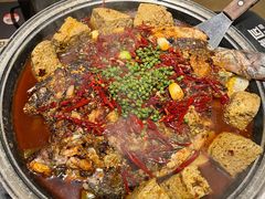 -烤匠麻辣烤鱼(万象城店)