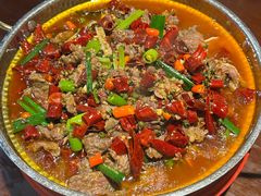 -拾捌川·自贡爆炒(新街口店)