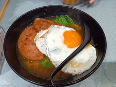 餐蛋面-华嫂冰室(尖沙咀店)