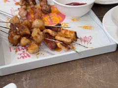 -美达尔烧烤(银川东路店)
