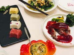 上汤菠菜-得月楼·省级非遗·传统苏帮菜(观前店)