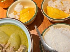 -我的甜·泰国餐厅