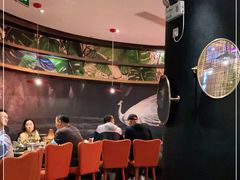 大堂-浩海火燒雲傣家菜(静安芮欧店)