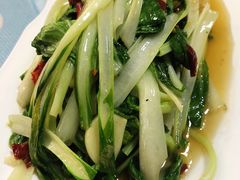炝炒奶白菜-马尔龙新疆饭店·清真(长青路店)