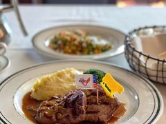 -Wolfgang’s Steakhouse 沃夫冈牛排馆(上海白玉兰广场店)