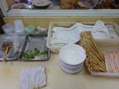 -舒蔡记生煎菜饭(云南中路店)