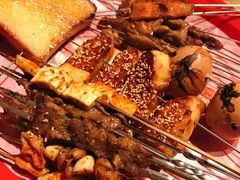 拔丝面包片-北三老太太烧烤(人生一串上榜店)