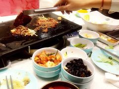 -韩时烤肉(丰科万达广场店)
