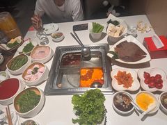 -海底捞火锅(长宁路龙之梦店)