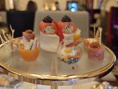 -Salon de Ville浦江汇(上海外滩华尔道夫酒店店)