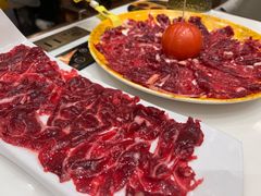 -潮汕大目牛肉火锅(上梅林店)