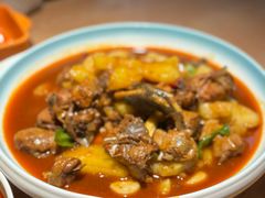 -谷丽麦馕新疆菜·清真(步步高梅溪新天地店)