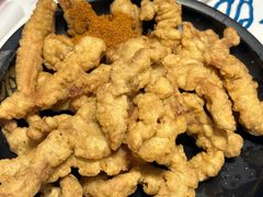 小酥肉-松哥油焖大虾.小龙虾.黑鸭煲(海岸城店)