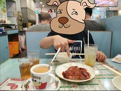 -新德兴茶餐厅(湾仔道店)