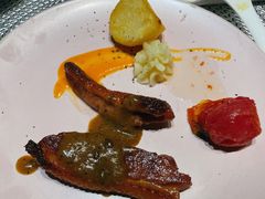 -箱美术馆私房菜(水晶郦城店)