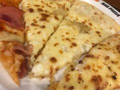 榴莲比萨-比格比萨自助(新辰里学清路店)