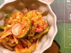 柠檬酸辣无骨凤爪-帕蓝·暹罗料理(曲阳店)