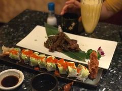 -蘭·日本料理铁板烧(碧云路店)