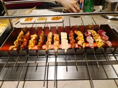 -丰茂烤串(钦州北路店)