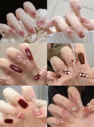 -元也Nail·新中式美甲美睫