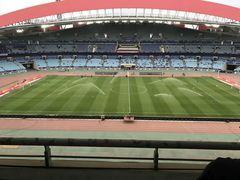 -南京奥林匹克体育中心-体育馆