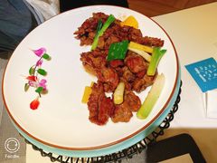 姜葱爆牛展-巡味顺德菜(欢乐海岸购物中心店)