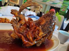 -玉林烤鸭店(定福庄店)